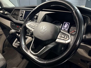 Used Volkswagen Transporter from One Automotive