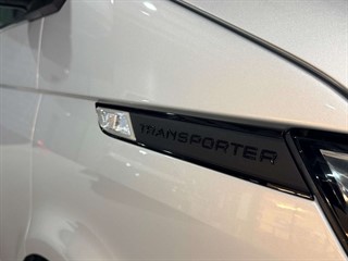 Used Volkswagen Transporter from One Automotive