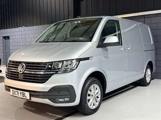 Used Volkswagen Transporter from One Automotive