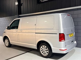 Used Volkswagen Transporter from One Automotive