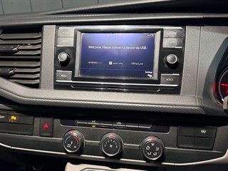 Used Volkswagen Transporter from One Automotive