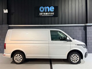 Used Volkswagen Transporter from One Automotive
