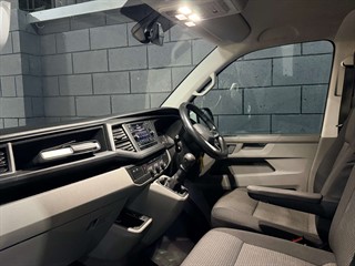 Used Volkswagen Transporter from One Automotive