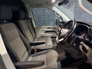 Used Volkswagen Transporter from One Automotive