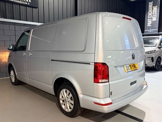 Used Volkswagen Transporter from One Automotive