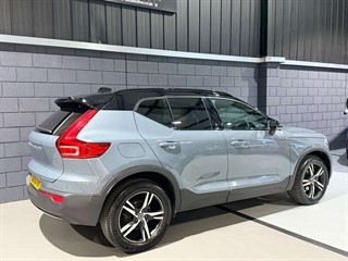 Used Volvo XC40 from One Automotive