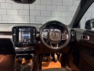 Used Volvo XC40 from One Automotive