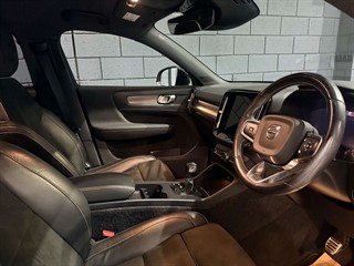 Used Volvo XC40 from One Automotive