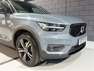Used Volvo XC40 from One Automotive