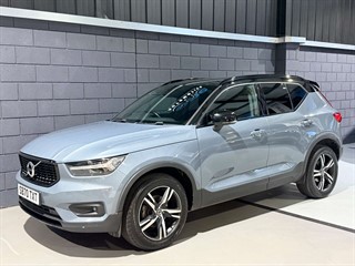 Used Volvo XC40 from One Automotive