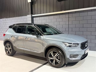 Used Volvo XC40 from One Automotive