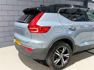 Used Volvo XC40 from One Automotive