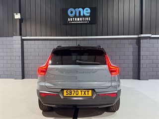 Used Volvo XC40 from One Automotive