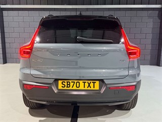 Used Volvo XC40 from One Automotive