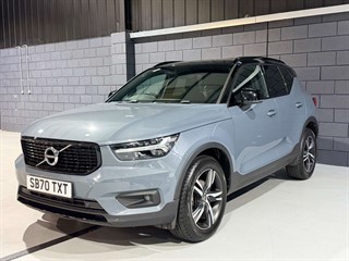 Used Volvo XC40 from One Automotive