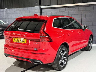 Used Volvo XC60 from One Automotive