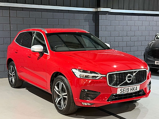Used Volvo XC60 from One Automotive