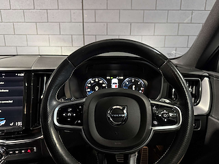 Used Volvo XC60 from One Automotive
