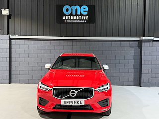 Used Volvo XC60 from One Automotive