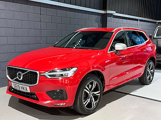 Used Volvo XC60 from One Automotive