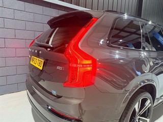 Used Volvo XC90 from One Automotive