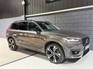 Used Volvo XC90 from One Automotive