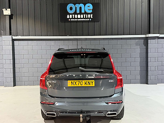 Used Volvo XC90 from One Automotive