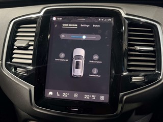 Used Volvo XC90 from One Automotive