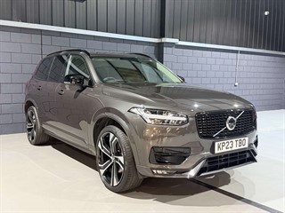 Used Volvo XC90 from One Automotive