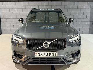 Used Volvo XC90 from One Automotive