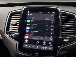 Used Volvo XC90 from One Automotive