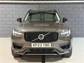 Used Volvo XC90 from One Automotive