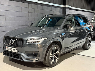 Used Volvo XC90 from One Automotive