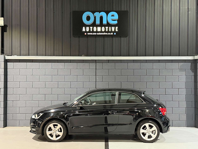 Used Audi A1
