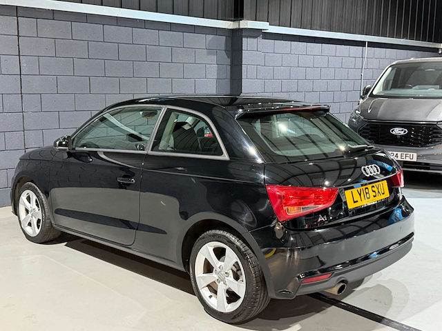 Used Audi A1