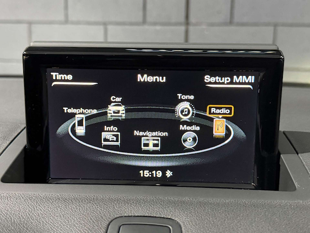 Used Audi A1