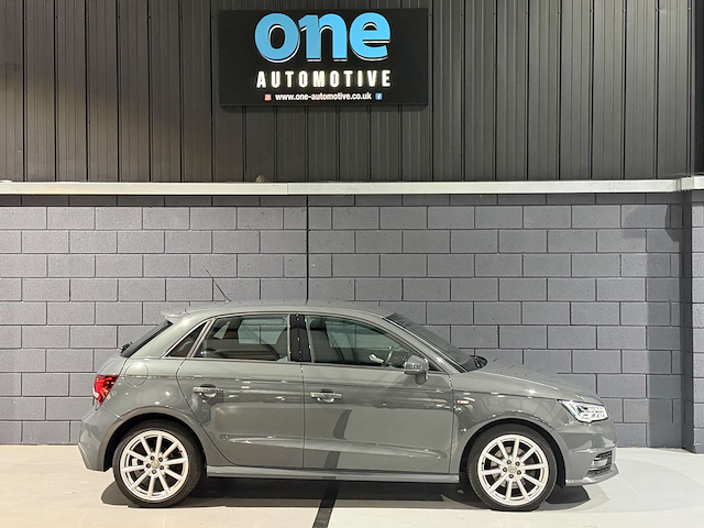 Used Audi A1
