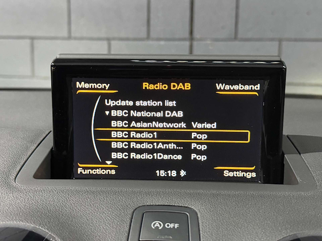 Used Audi A1