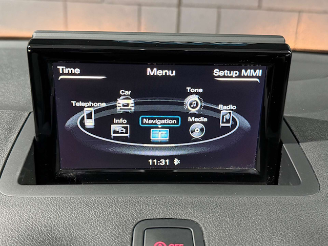 Used Audi A1