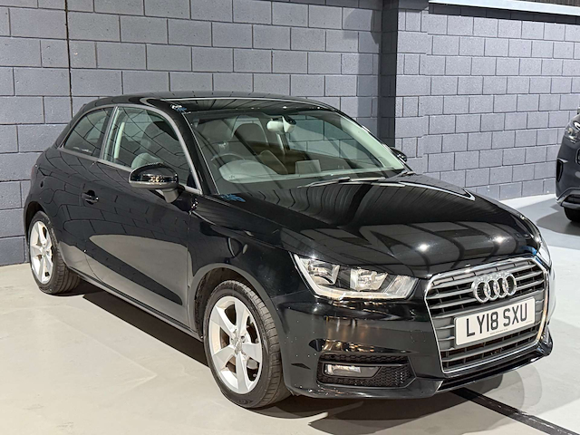 Used Audi A1