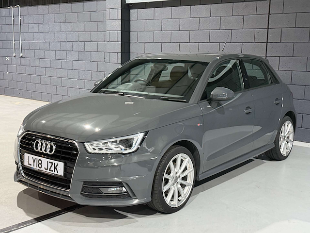 Used Audi A1