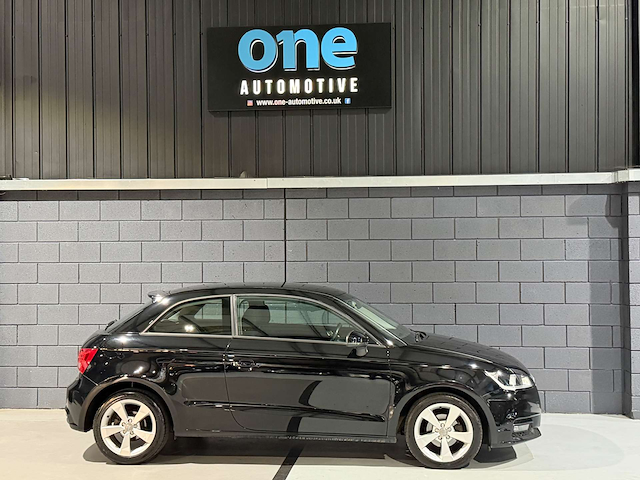 Used Audi A1