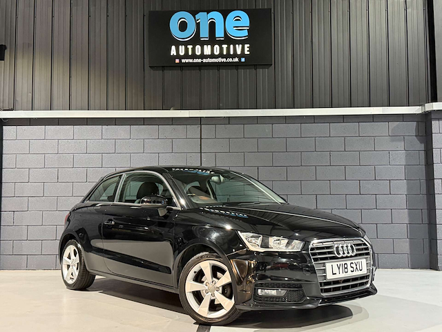 Used Audi A1 in Leamington Spa, Warwickshire
