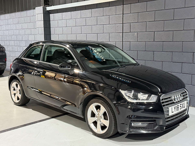 Used Audi A1