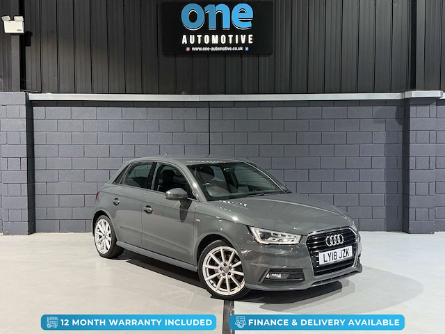 Used Audi A1 in Leamington Spa, Warwickshire