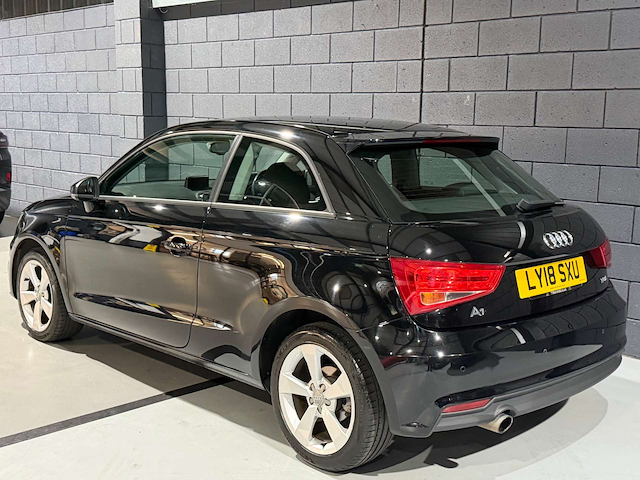 Used Audi A1