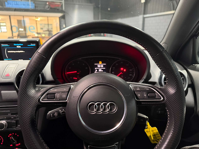 Used Audi A1
