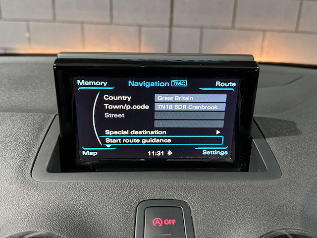 Used Audi A1