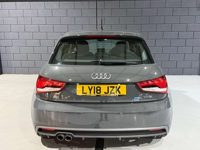 Used Audi A1