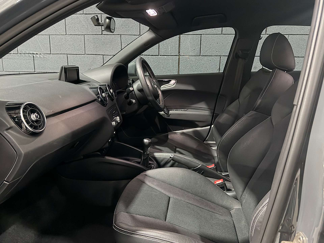 Used Audi A1